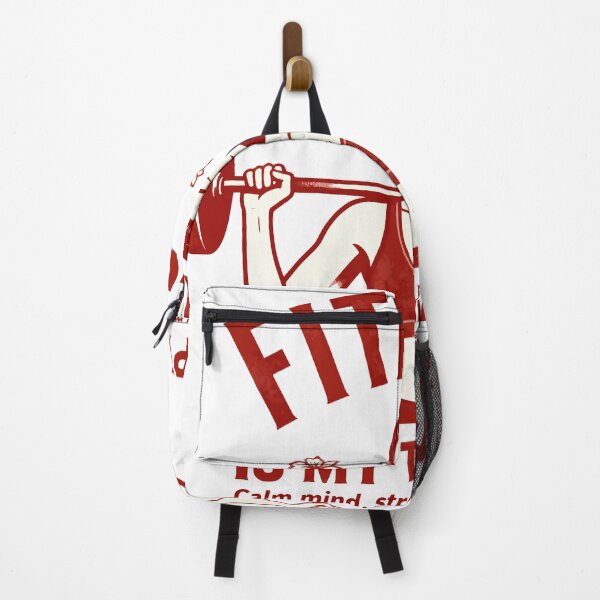Item preview, Fitness Is My Therapy - Calm Mind Strong Body designed and sold by Dxvect.