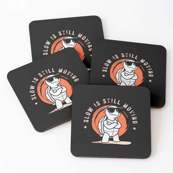 Item preview, Startup Motivation Turtle Quote designed and sold by ChathuStrokes.