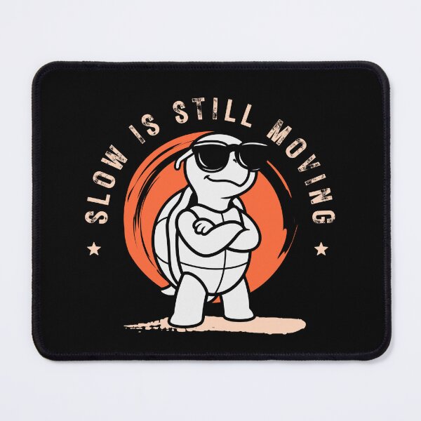 Item preview, Startup Motivation Turtle Quote designed and sold by ChathuStrokes.