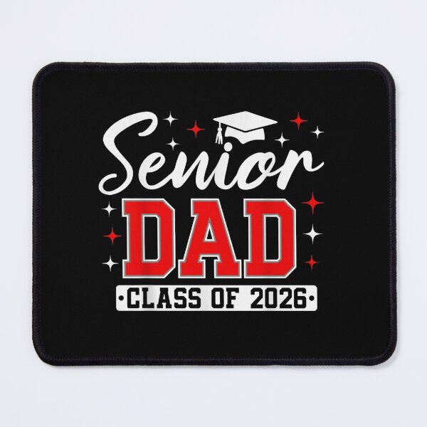 Item preview, Senior Dad Class Of 2026 Graduation Father designed and sold by salmzouriart.