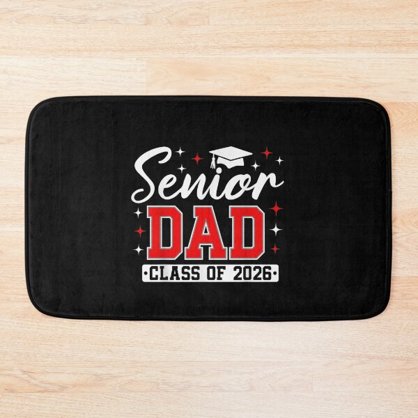 Item preview, Senior Dad Class Of 2026 Graduation Father designed and sold by salmzouriart.