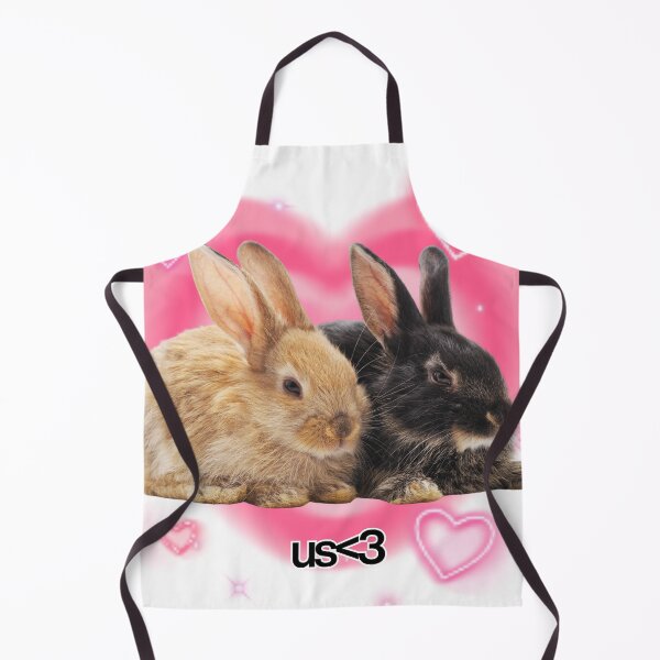 Item preview, Y2K Bunnies Valentine - Early 2000s Style designed and sold by lydsshop.