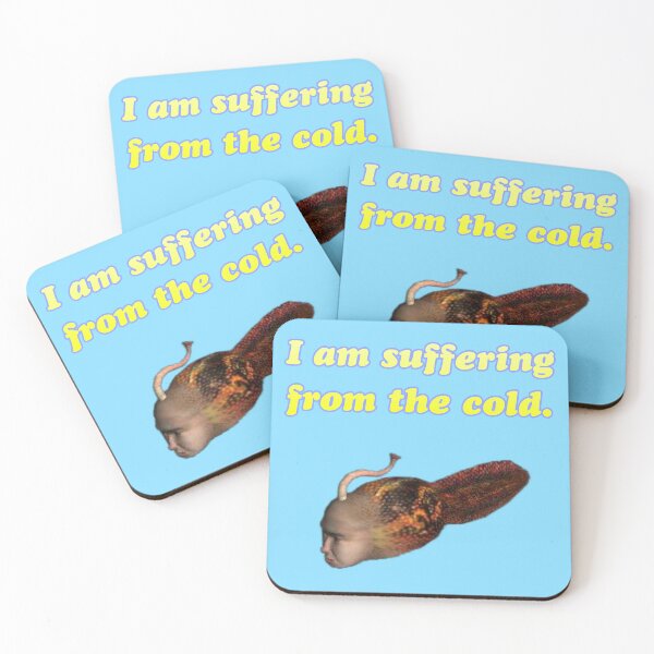 Item preview, Seaman: Sufferer of the Cold designed and sold by mothmaiden9.