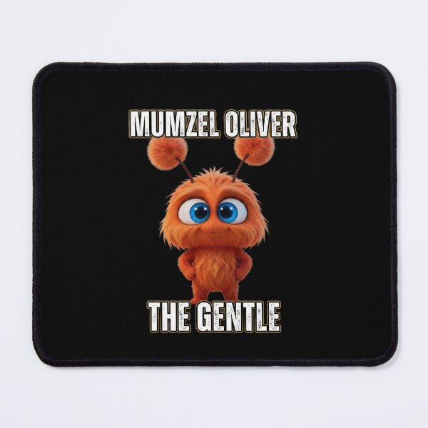 Item preview, Mumzel Oliver designed and sold by TheMumzels.