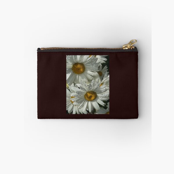 Item preview, White Daisies in the rain designed and sold by Monika's Shop.