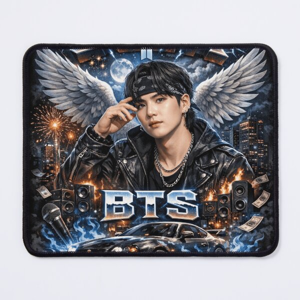 Item preview, SUGA BTS designed and sold by JuViRo.