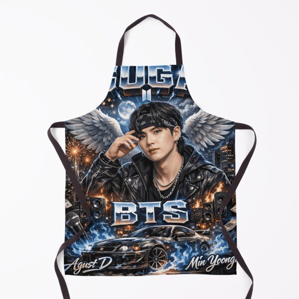 Item preview, SUGA BTS designed and sold by JuViRo.