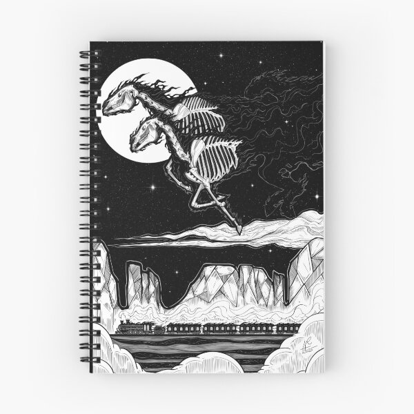 Item preview, Nightmares designed and sold by Art by Rebeka Nagy.