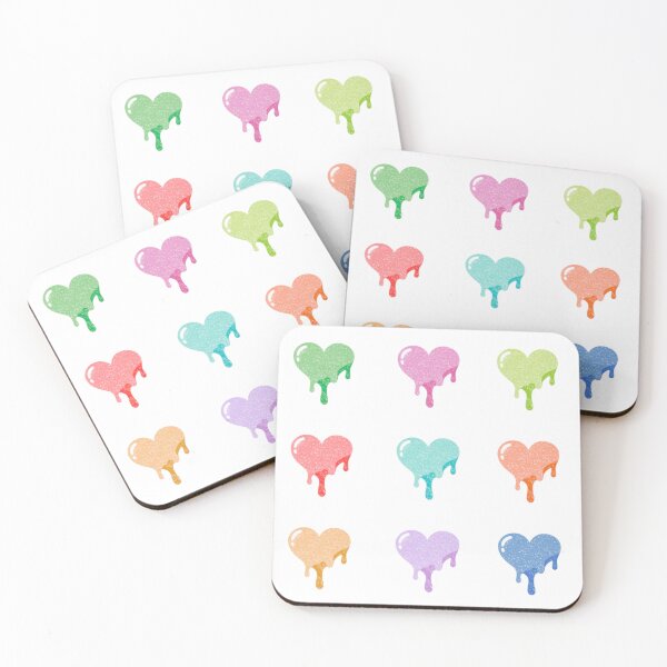 Item preview, Dripping Hearts Collection designed and sold by Lt999.