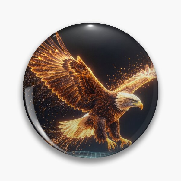 Item preview, Energy Eagle designed and sold by Tridentulus.