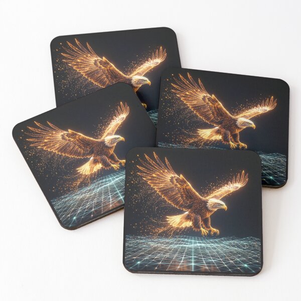 Item preview, Energy Eagle designed and sold by Tridentulus.