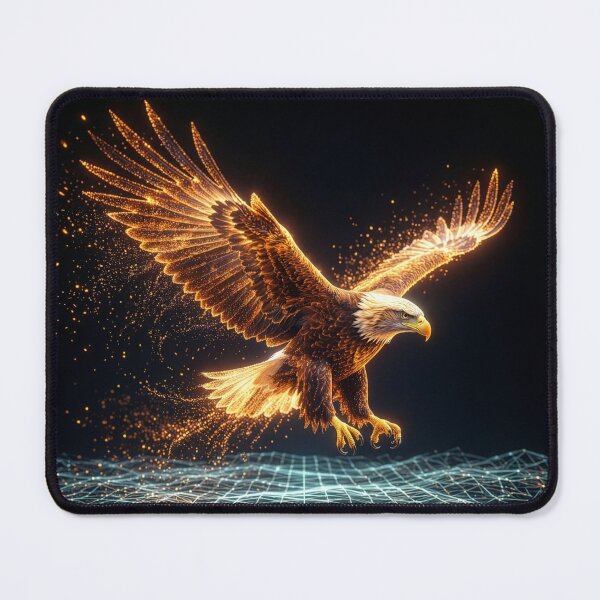 Item preview, Energy Eagle designed and sold by Tridentulus.