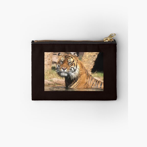 Item preview, Tiger in the water designed and sold by Monika's Shop.
