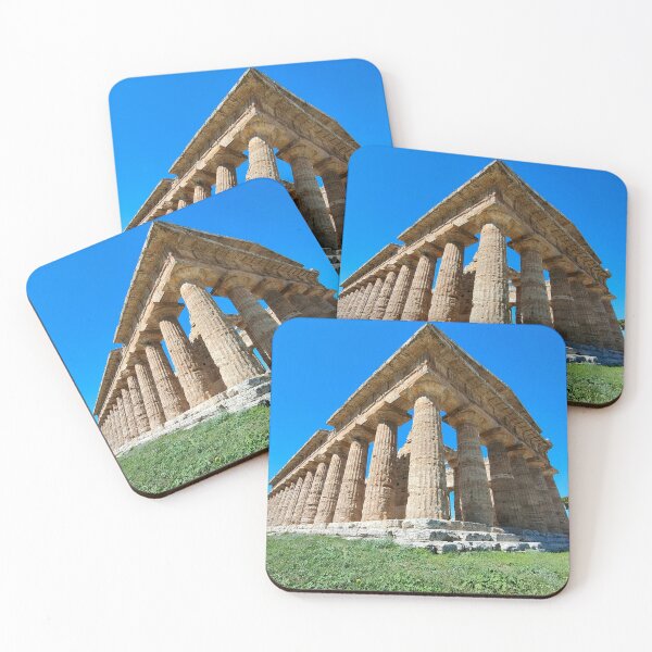 Item preview, Ancient Greek Temple of Paestum - Italy (Magna Graecia) designed and sold by Simply-Visual.