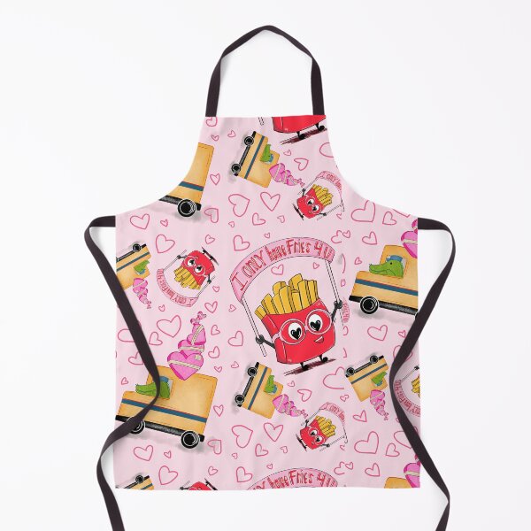 Item preview, I only have fries for you and alligator delivery truck designed and sold by BrandiGroverArt.