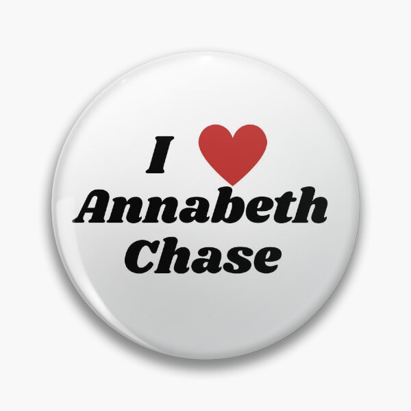 Item preview, I love Annabeth Chase Quote designed and sold by tanasage.