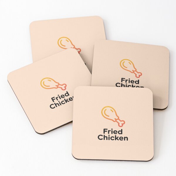 Item preview, fried chicken designed and sold by 123ks.