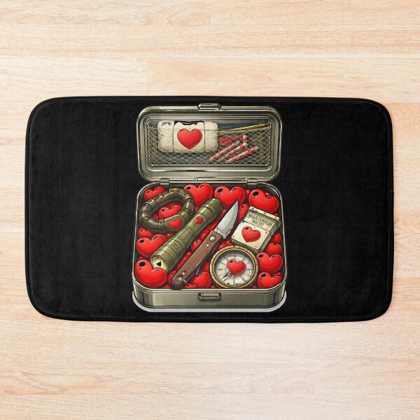 Item preview, Survival Kit Love Edition designed and sold by Tactical Override.