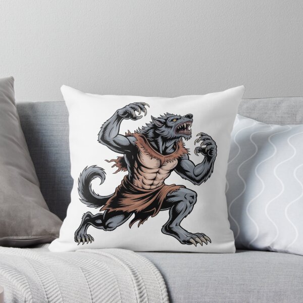 Item preview, Slavic Werewolf - The Curse of the Full Moon [01] designed and sold by CzakiSport.