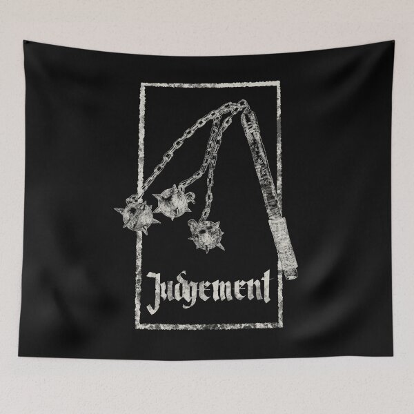 Item preview, Judgement designed and sold by Tameink.