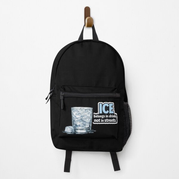 Item preview, ICE belongs in drinks, not in streets designed and sold by CreateRabbits.