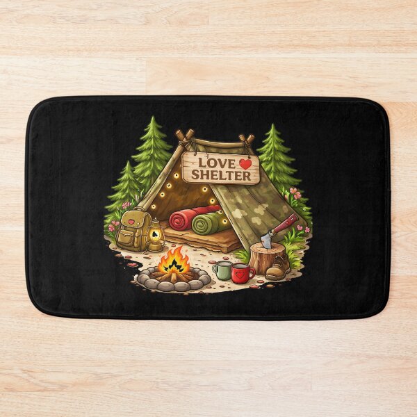 Item preview, Love Shelter Mode designed and sold by Tactical Override.