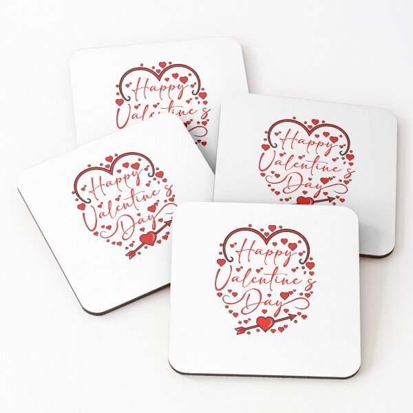 Item preview, Happy Valentine's Day designed and sold by blackstton.