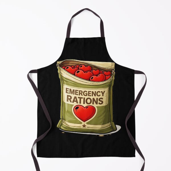 Item preview, Emergency Love Rations designed and sold by Tactical Override.