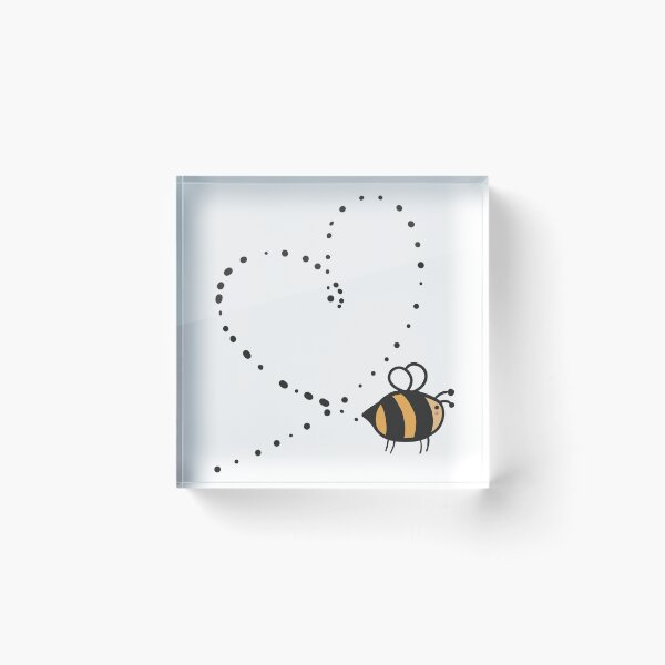 Item preview, Bee Love designed and sold by FroggyTheFool.