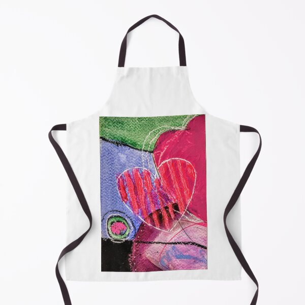 Item preview, Valentine: Floating Hearts designed and sold by Laura King  Fine Arts.