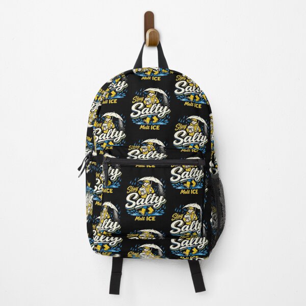 Item preview, Stay Salty Melt ICE, Pro Immigration, Abolish ICE , Anti ICE Political designed and sold by IdealDo.