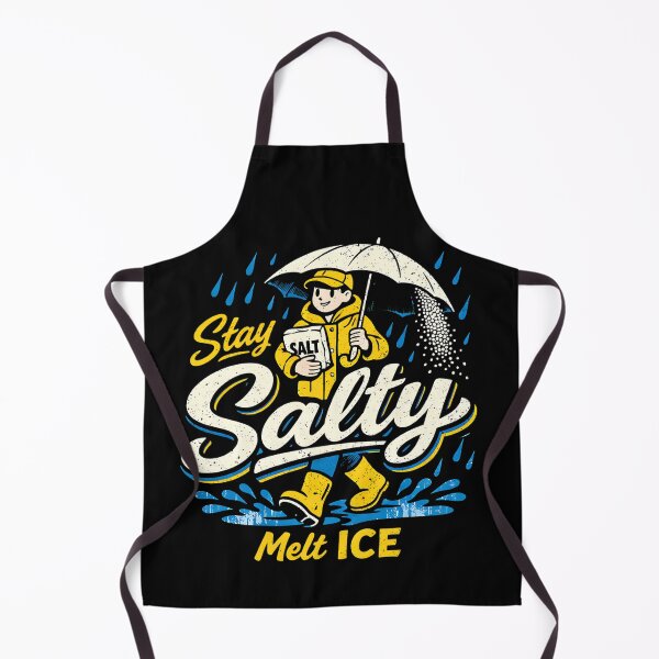 Item preview, Stay Salty Melt ICE, Pro Immigration, Abolish ICE , Anti ICE Political designed and sold by IdealDo.