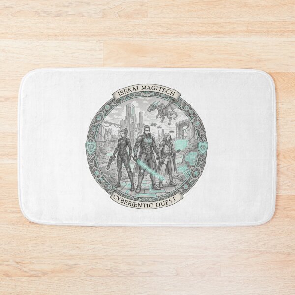 Item preview, Futuristic Heroes designed and sold by DJames-14.