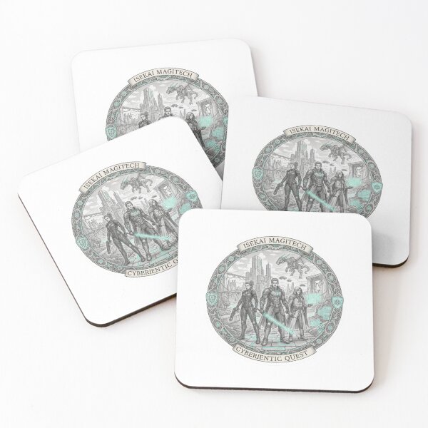 Item preview, Futuristic Heroes designed and sold by DJames-14.
