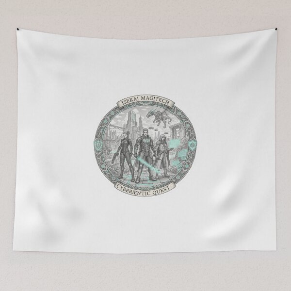 Item preview, Futuristic Heroes designed and sold by DJames-14.