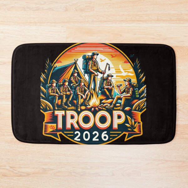 Item preview, Scout Troop designed and sold by Fastokart.