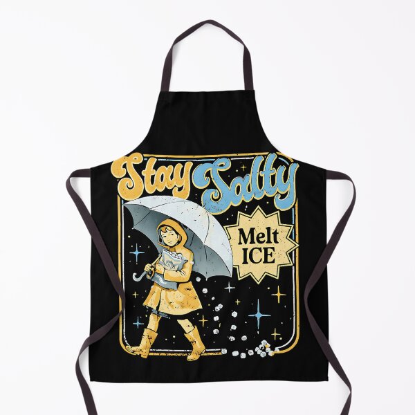 Item preview, Stay Salty Melt ICE, Pro Immigration, Abolish ICE , Anti ICE Political designed and sold by IdealDo.