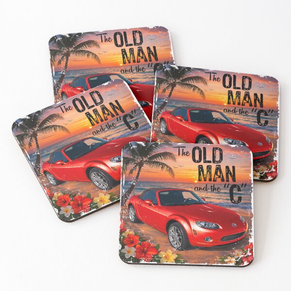 Item preview, The Old Man and the C designed and sold by JerseyDevil13.