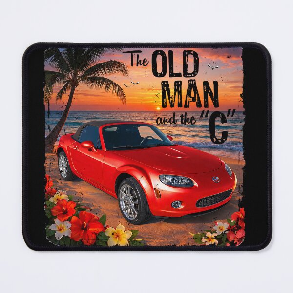 Item preview, The Old Man and the C designed and sold by JerseyDevil13.