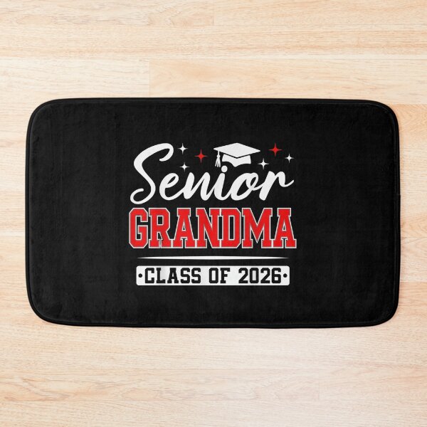 Item preview, Senior Grandma Class Of 2026 Graduation Proud Grandmother designed and sold by salmzouriart.