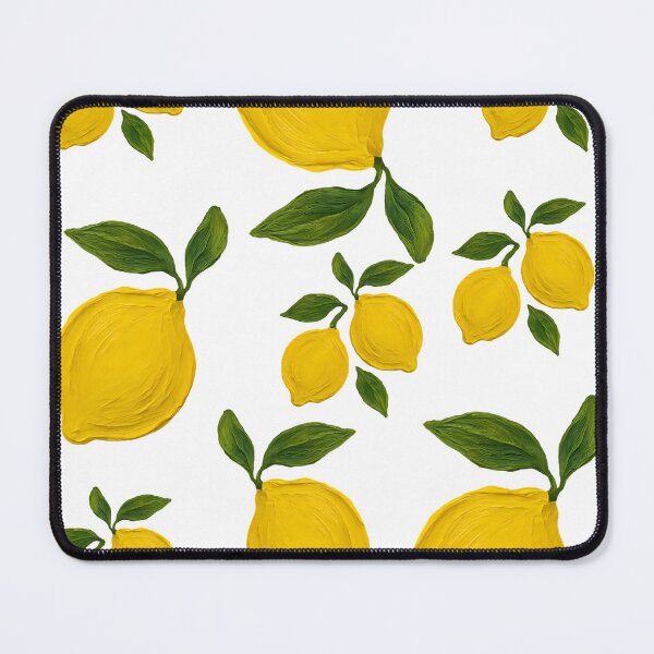 Item preview, Lemon pattern designed and sold by redsamm.