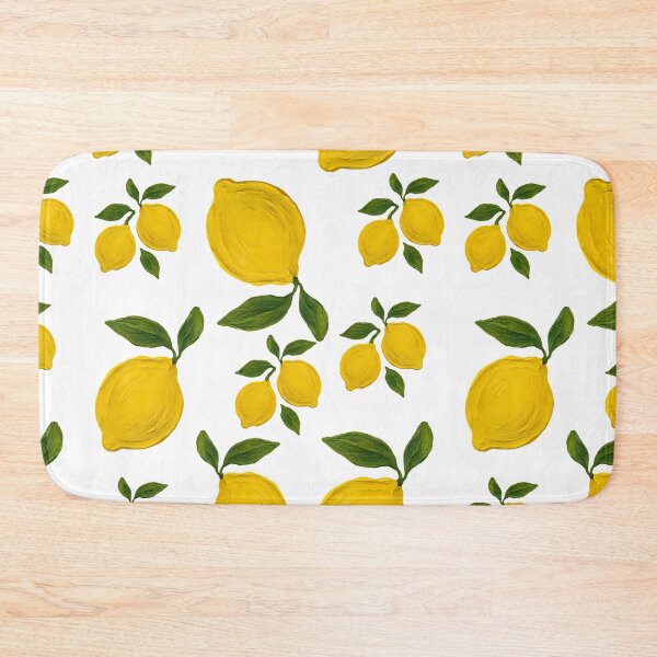 Item preview, Lemon pattern designed and sold by redsamm.