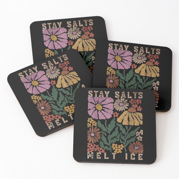 Item preview, Stay Salty Melt ICE, Pro Immigration, Abolish ICE , Anti ICE Political designed and sold by IdealDo.