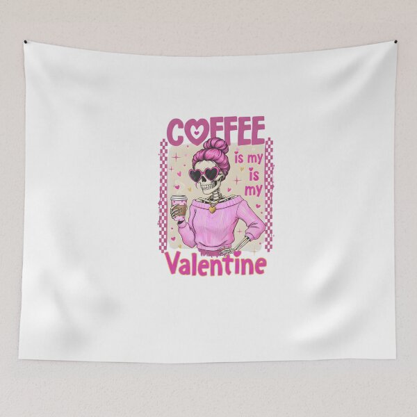 Item preview, Valentine's Day, coffee designed and sold by blackstton.