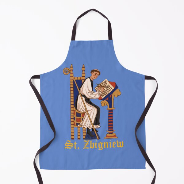 Item preview, St. Zbigniew designed and sold by locus-amoenus.