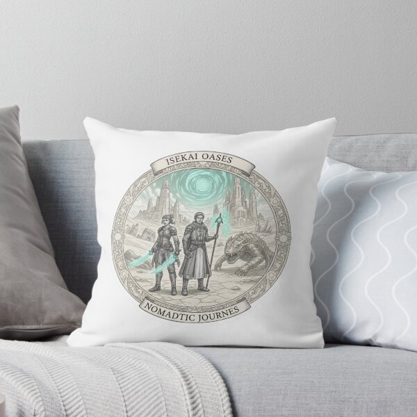 Item preview, isekai desértico designed and sold by Jaime1422.
