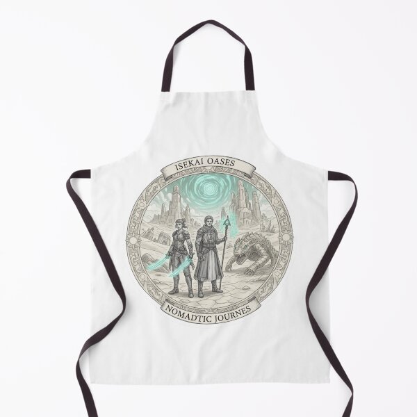 Item preview, desert isekai designed and sold by Jaime1422.