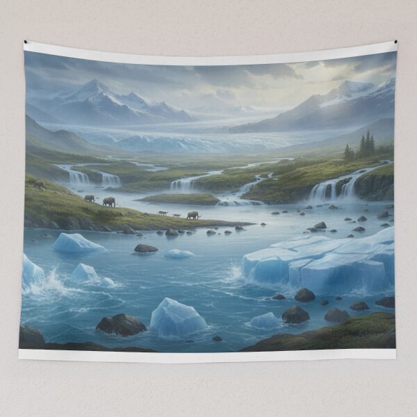 Item preview, Melt Down  designed and sold by Karen Persephone .