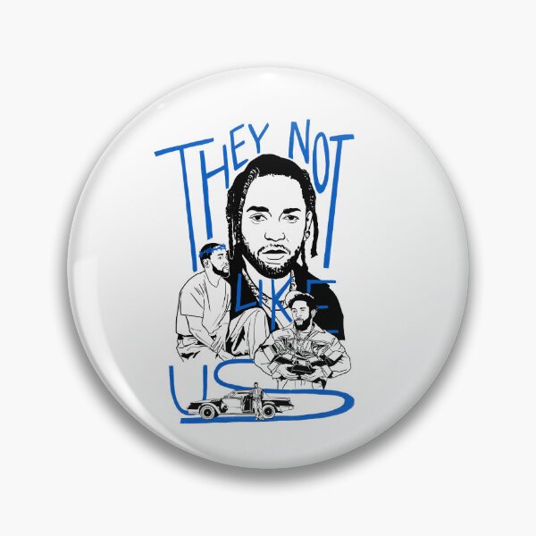Item preview, Kendrick Lamar The not like us designed and sold by Ascoltoditutto.