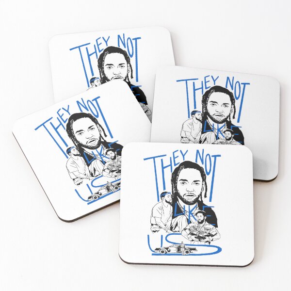 Item preview, Kendrick Lamar The not like us designed and sold by Ascoltoditutto.
